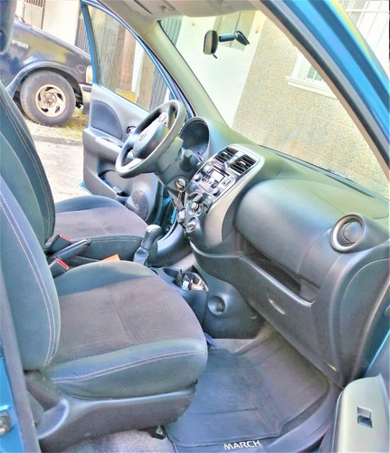 Nissan March, Modelo 2016, Versión Advance