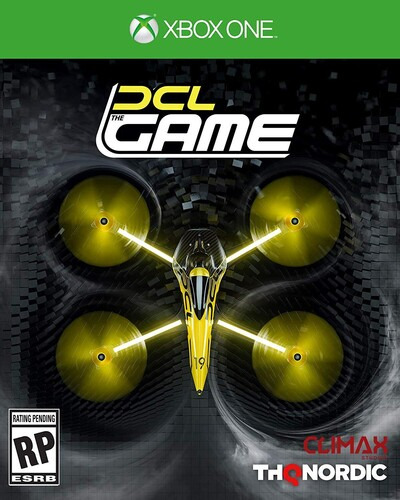 Dcl - Liga De Campeonatos De Drones Para Xbox One