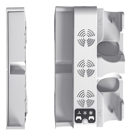 Soporte Horizontal Para Accesorios Sony Ps5 Pro/slim