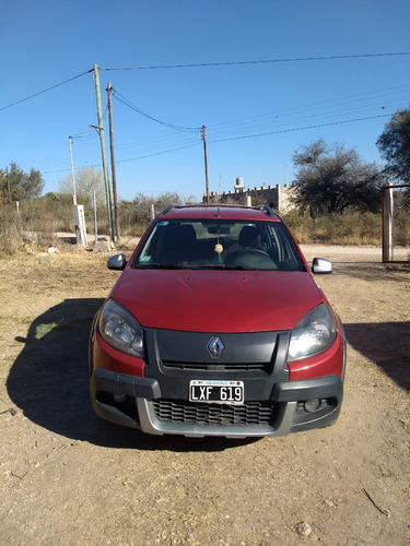 Imagen 1 de 9 de Renault Sandero Stepway
