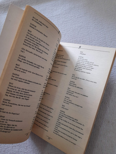 El Universo De La Opera - Libreto El Cazador Furtivo - Prado (Usado)