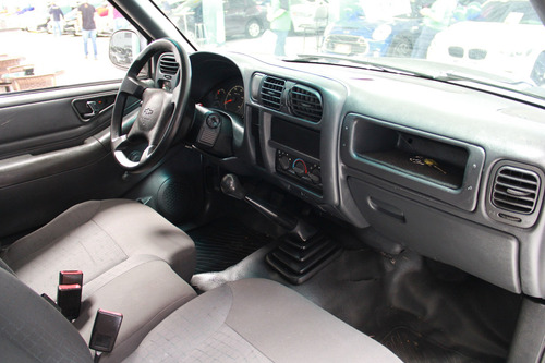 Imagem 11 de 12 de Chevrolet S10 2.8 Colina 4x2 Cs 12v Turbo Electronic Interc