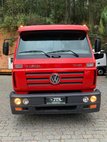 Imagem 2 de 14 de Volkswagen 15-180 Limpa Fossa