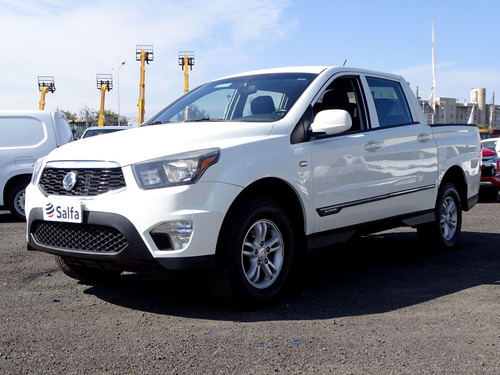 Ssangyong Actyon Sports Mt 2.2