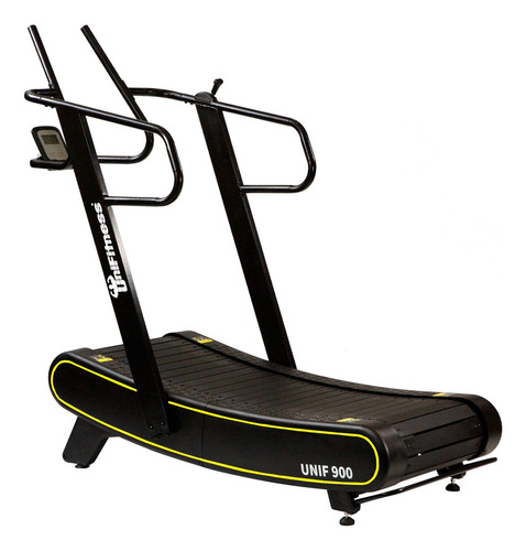 Caminadora Curva Unifitness 900 Ejercicio Y Cardio Intenso