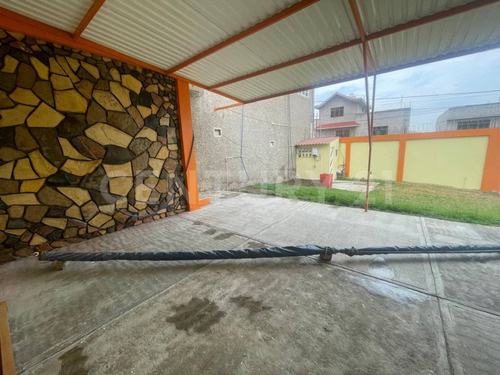 Inmueble Productivo En Venta San Sebastián Chimalpa La Paz