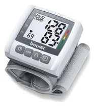 Comprar Tensiometro Digital De Muñeca Beurer Bc30 120 Memorias
