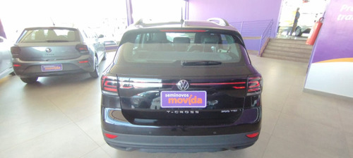 Volkswagen T-Cross 1.0 200 TSI 12V (Aut) (Flex)