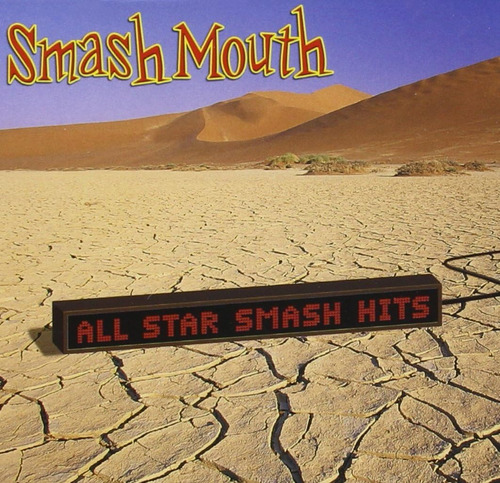Cd: All Star: The Smash Hits
