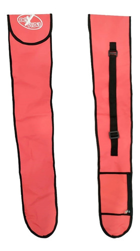 Imagen 5 de 5 de Funda Palo De Hockey Bolso Logo Dexvida Tira Cierre