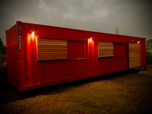 Imagen 7 de 26 de Casa Container Premium A Estrenar - Entrega Inmediata