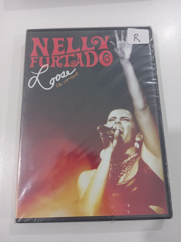 Nelly Furtado - Loose The Concert (dvd Nuevo)