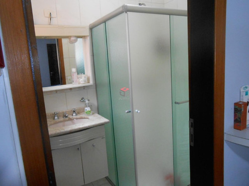 Imagem 21 de 24 de Sobrado À Venda, 3 Quartos, 3 Suítes, 3 Vagas, Floresta - Santo André/sp - 89462