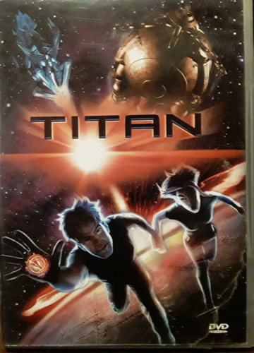 Dvd - Titan A.e.