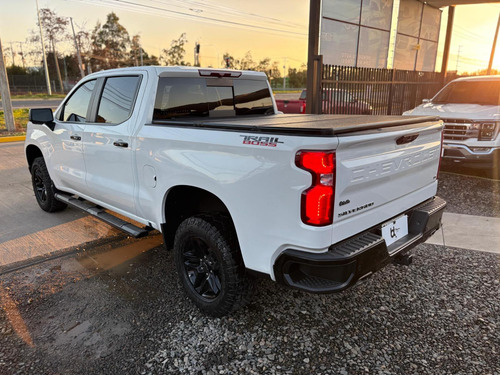 Chevrolet Silverado LT TB 4X4 CC 5.3 AUT