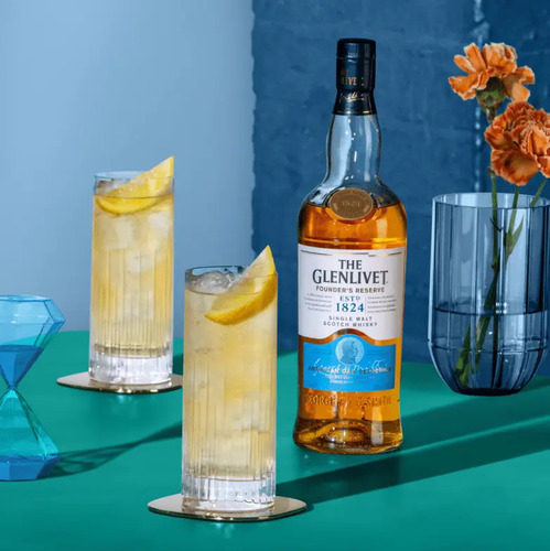 Whisky The Glenlivet Founders Reserve 750 Ml