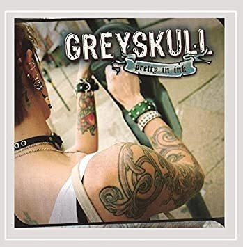 Greyskull Pretty In Ink Ep Usa Import Cd