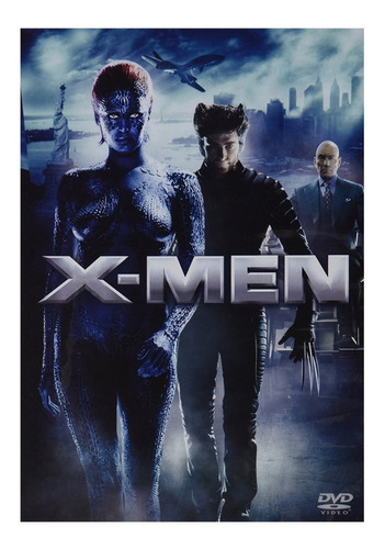 X-men 1 Uno Hugh Jackman Pelicula Dvd