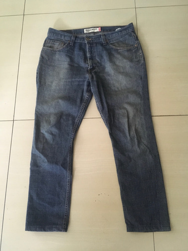 Pantalon Levis 505 Original, Talla 34 X 30