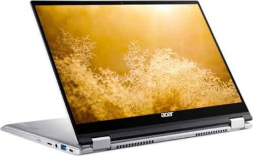 Chromebook Convertible 2 En 1 Acer 2024, Pantalla Táctil Ips