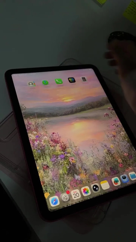 iPad Wi-Fi 128 gb (a16) Amarelo | Parcelamento sem juros