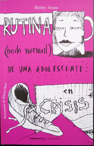 Rutina Nada Normal Adolescente (veinte Escalones) - Souza Sh