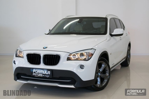 Bmw X1 Sdrive 20i 2012 Branca **blindada**