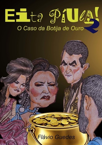 Livro Eita Píula 2