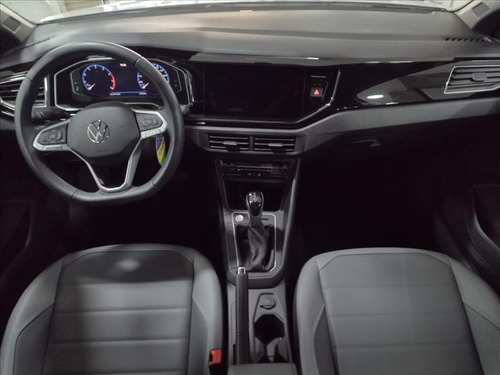 Volkswagen Nivus 1.0 200 Tsi Total Flex Highline Automatico
