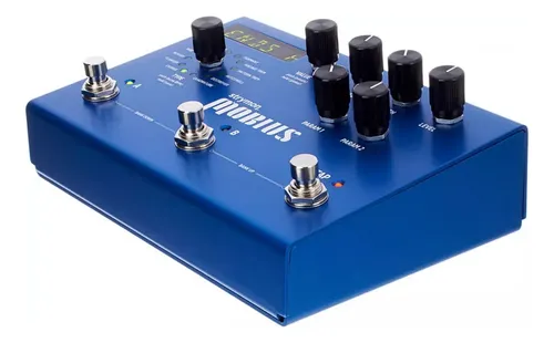 Pedal Strymon Mobius Multidimensional Modulation | MercadoLivre