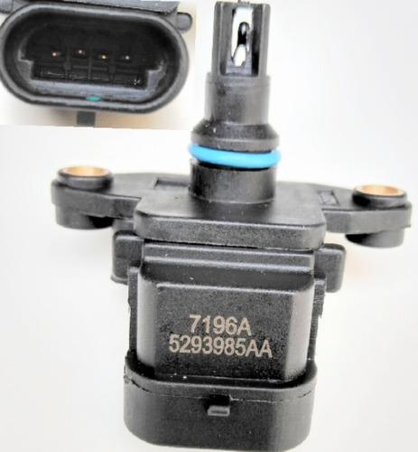 Sensor Map Su346 Kia Carens 1.8l 02-07, Sebring 98, Neon 2.0