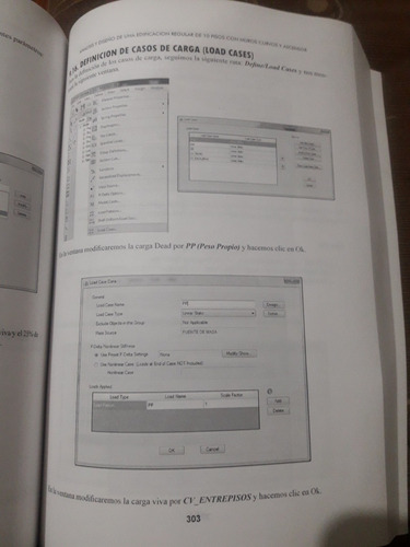 Imagen 9 de 10 de Libro Etabs V. 17 Analisis Y Diseño De Estructuras