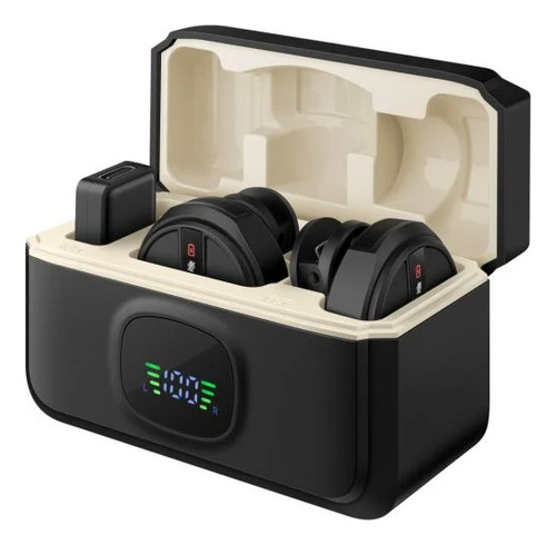 Micrófonos Inalámbricos Enc De Solapa Usb C, Circulares