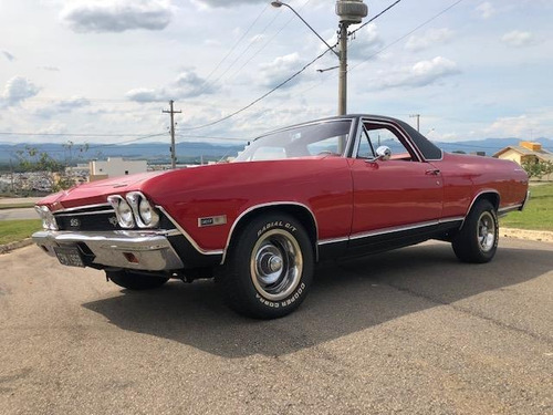 Chevrolet/gm El Camino 1968 V-8