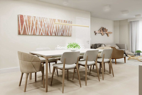 Apartamento Á Venda Com 2 Dorms, Perdizes, Sp - R$ 1.59 Mi - V1626