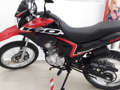 Honda Nxr Bros 160 Esdd Flex Freios Cbs Painel Digital