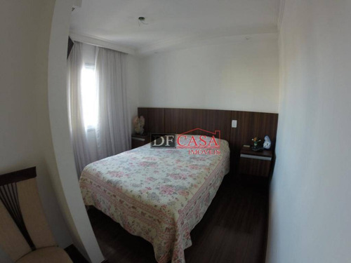 Imagem 17 de 28 de Apartamento Com 3 Dormitórios À Venda, 76 M² Por R$ 766.100,00 - Tatuapé - São Paulo/sp - Ap7446