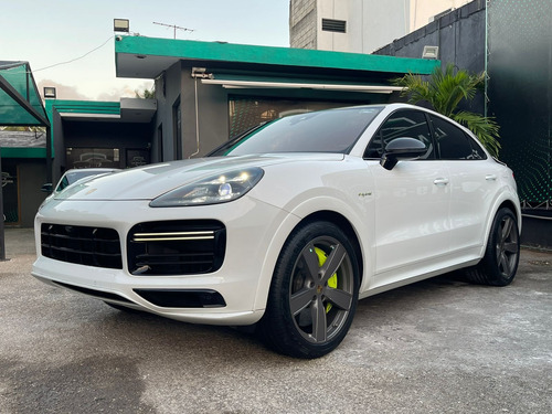 Porsche Cayenne 4.9 Turbo S At