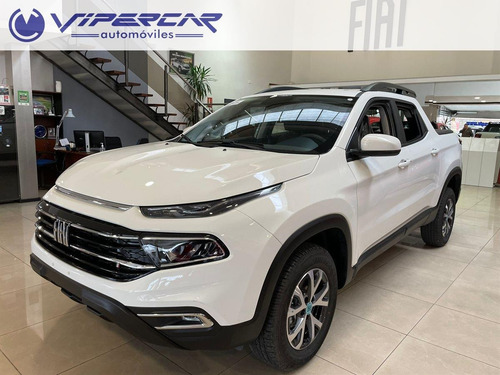 Imagen 1 de 15 de Fiat Toro Freedom At6 Precio Empresa 2022 0km