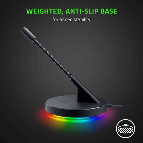 Raton Ergonomico Personalizable Para Juegos Razer Basilis...
