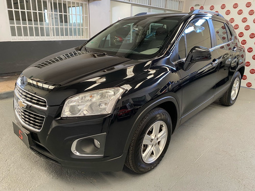 Imagen 1 de 14 de Chevrolet Tracker 1.8 Ltz 4x2 2014