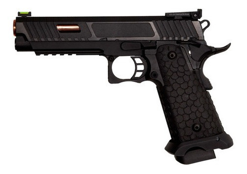 Imagen 2 de 9 de Pistola Asg Sti Combat Master 6mm Blowback Airsoft Co2 Aire