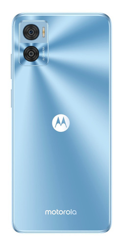 Imagen 2 de 8 de Moto E22 32gb 3gb Ram Azul