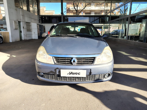 Renault Symbol 1.6 16V CONFORT L09