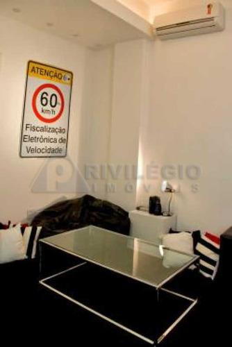Imagem 11 de 14 de Apartamento À Venda, 1 Quarto, 1 Suíte, Ipanema - Rio De Janeiro/rj - 12718