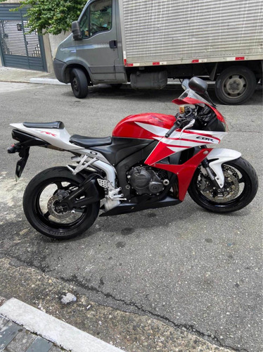 Honda Cbr 600rr