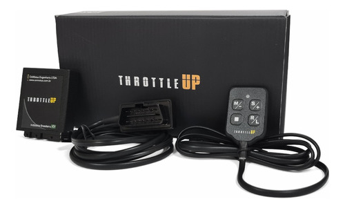 Throttle Pro + Tc Plus Vw Up! - By Onmotus