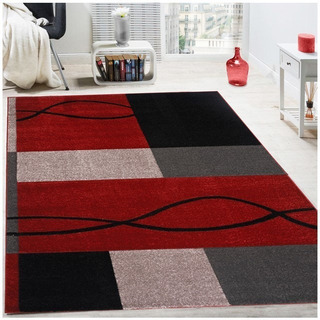 Alfombra Idetex modelo Frize Carved D5 color Negro Alfombra Idetex modelo Frize Carved D5 color Negro