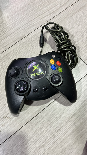 Control Xbox Clasico Primera Generacion (Reacondicionado)