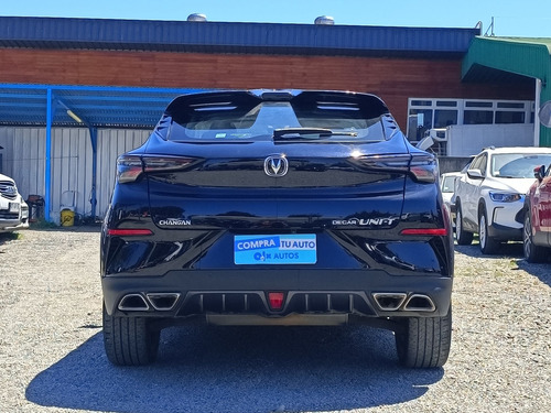 Changan Unit-t Elite 2022